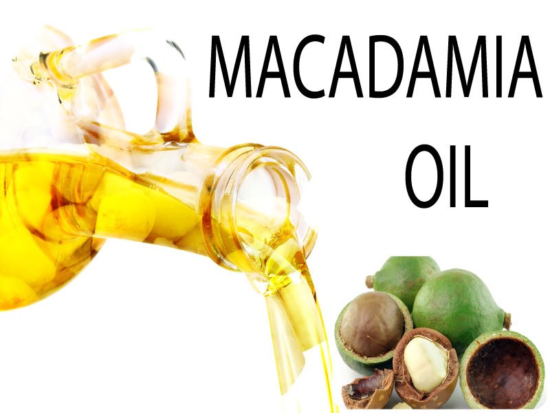 Macadamia Oil