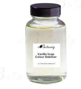 Vanilla Soap Colour Stabiliser