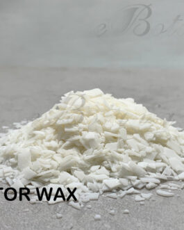 castor wax