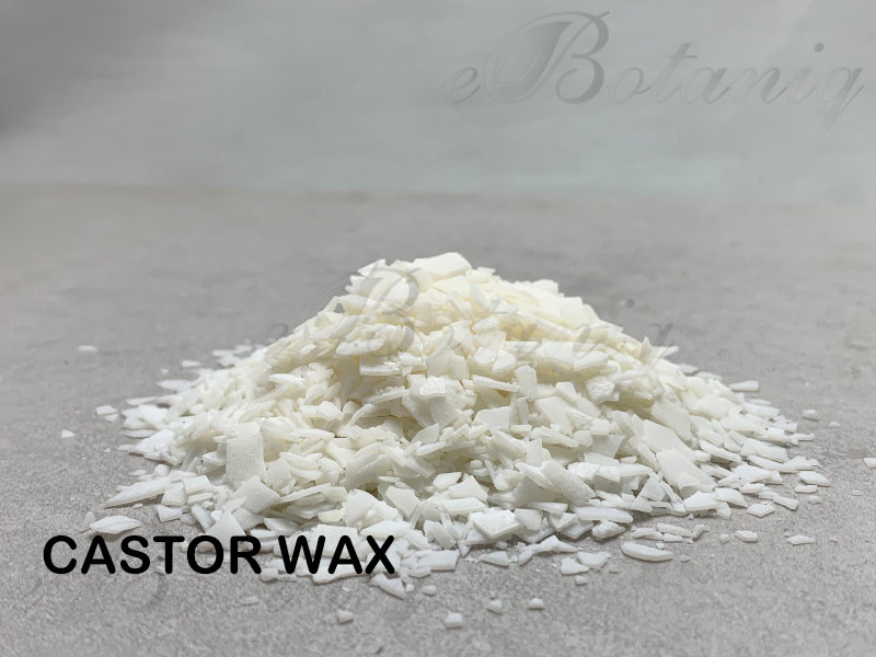 castor wax
