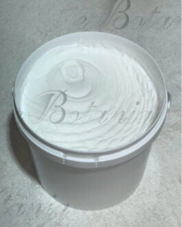 Foaming Bath Butter Base