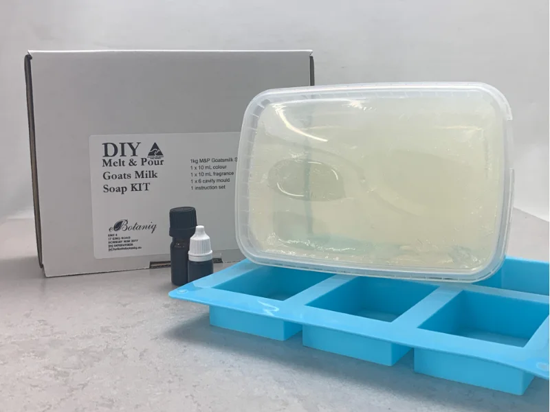 KIT MandP transparent