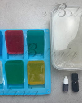 Melt and Pour Soap Kit