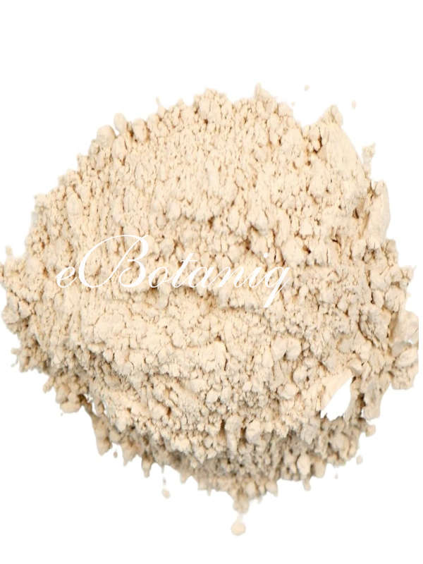 Bentonite clay