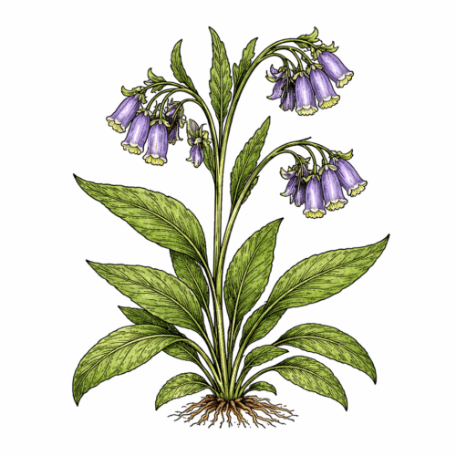 Comfrey extract