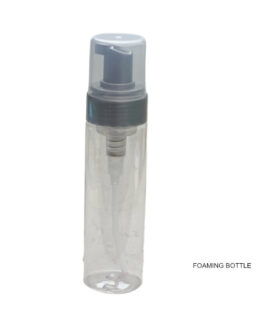 Foaming Pump Bottle