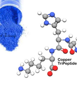 Copper tripeptide-1