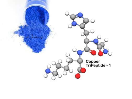 Copper tripeptide-1