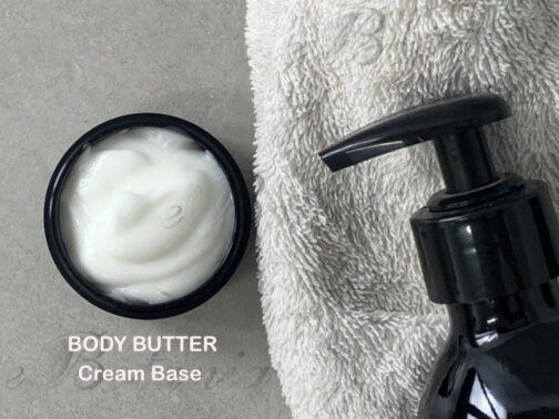 Body Butter cream base