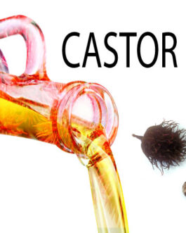 Castor Oil, Ricinus Communis