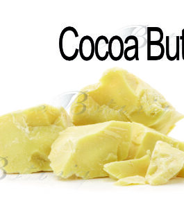 Theobroma Cacao (Cocoa) Seed Butter