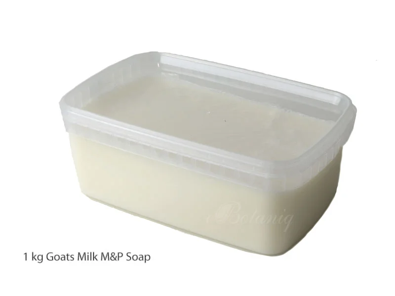 Goats Milk Melt and Pour Soap base - Image 2