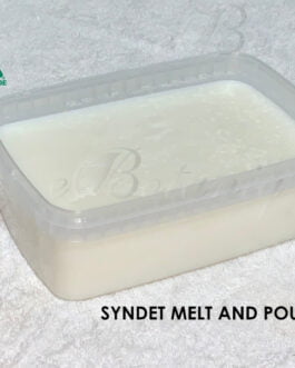 Syndet Melt and Pour Base