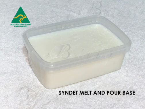 Syndet Melt and Pour Base