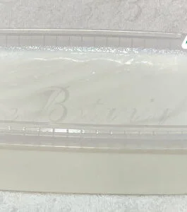 goats milk M&P glycerin soap