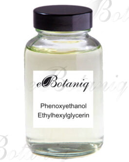 Phenoxyethanol Ethylhexylglycerin