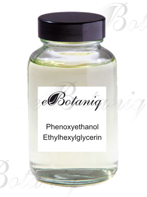 Phenoxyethanol-Ethylhexylglycerin preservative