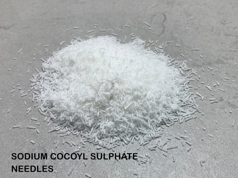 Sodium Coco Sulfate - SCS - CAS N°68955-19-1