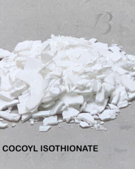 Sodium Cocoyl Isethionate (SCI)