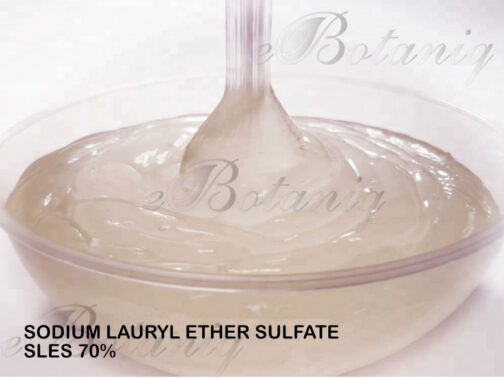 Sodium lauryl ether sulfate SLES 70%