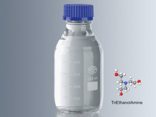 Triethanolamine (TEA)