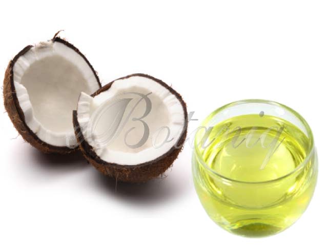 Coconut oil