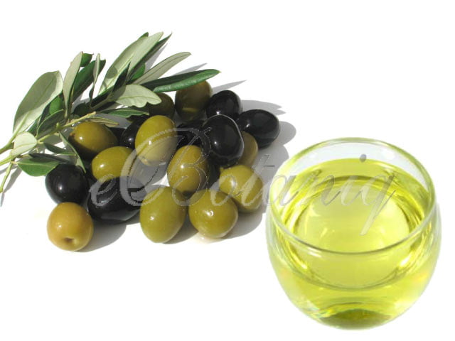 olive oil